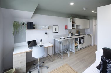 Lower Gilmore Place, Fountainbridge, Edinburgh - Image 2